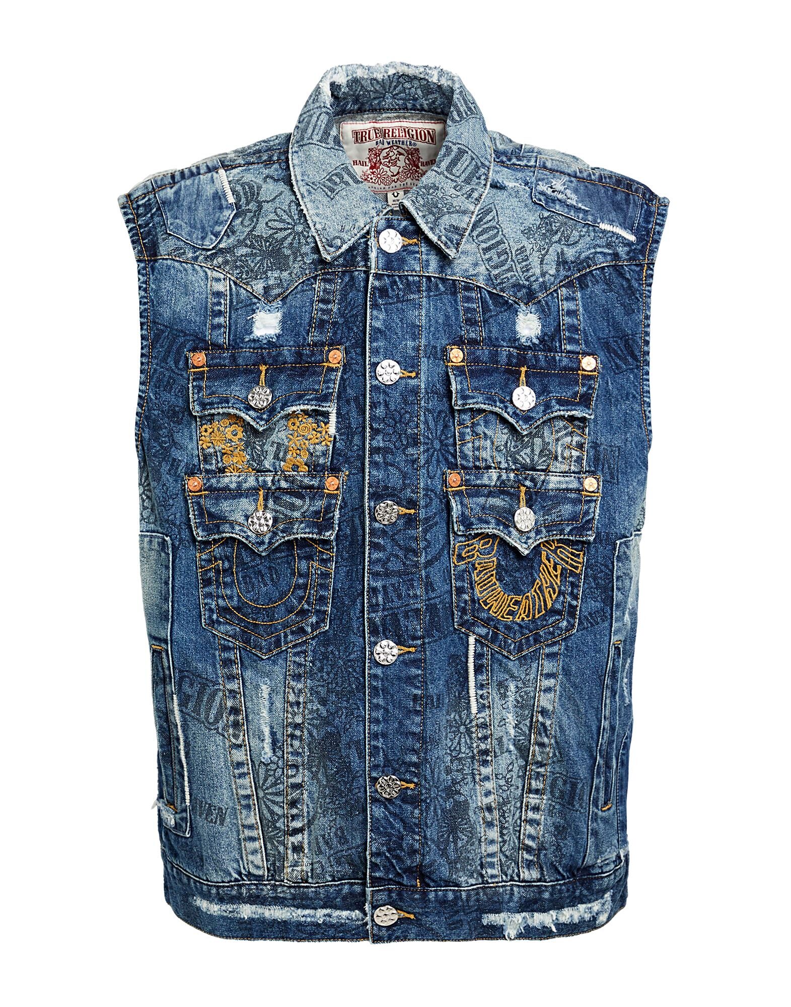 TRUE RELIGION - デニムアウター