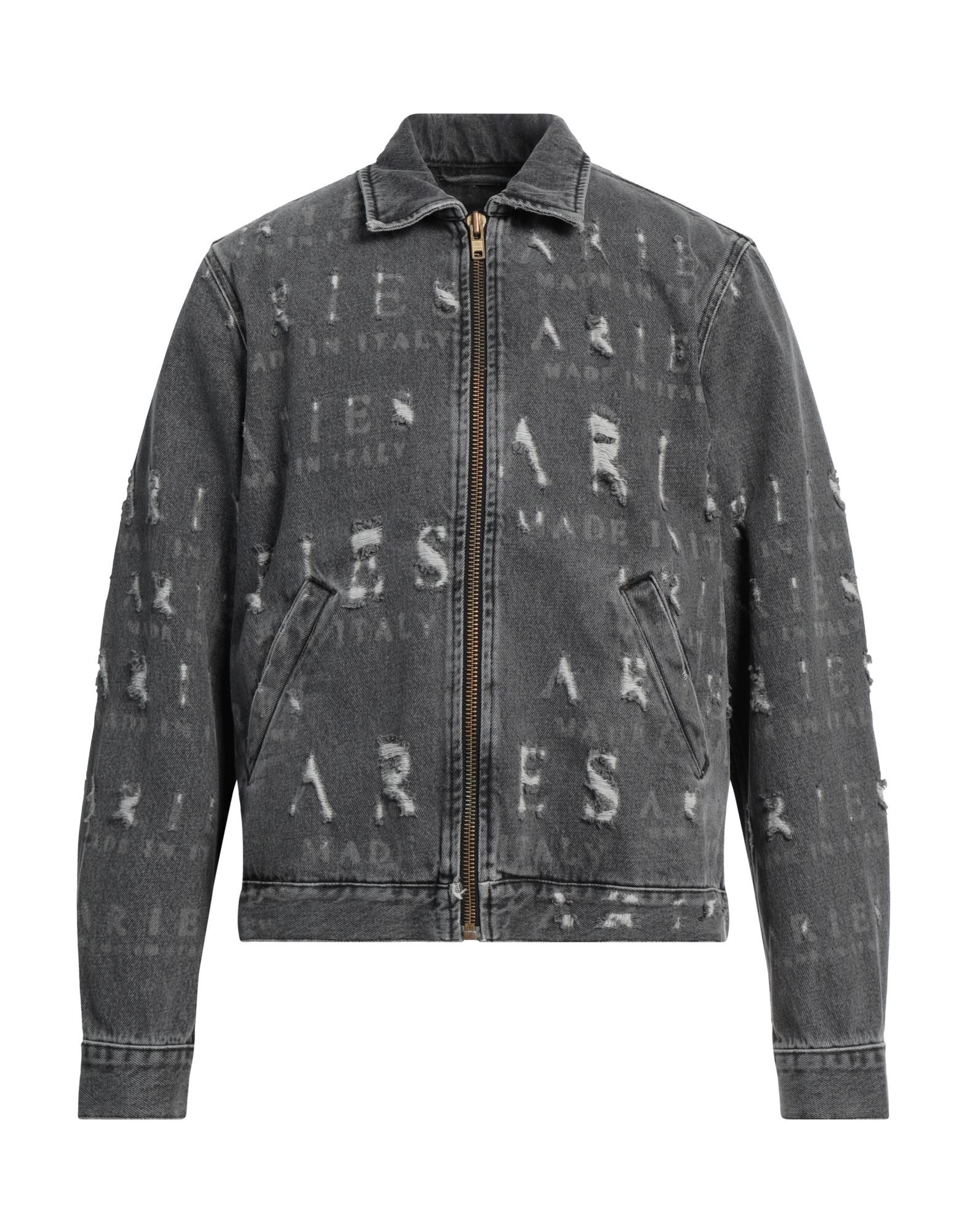 ARIES - Denim outerwear