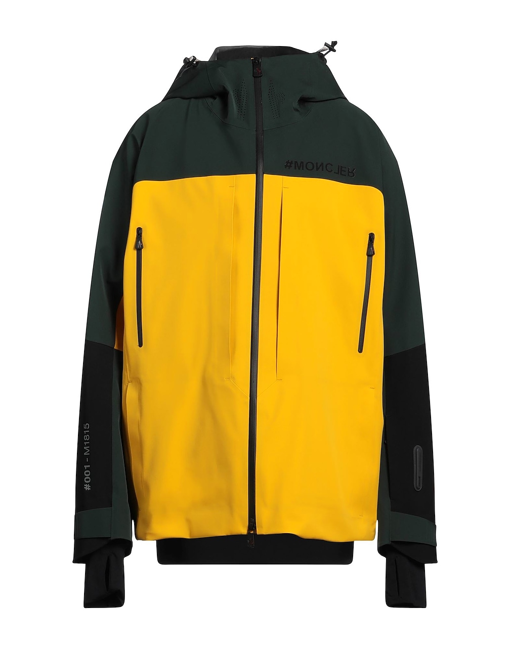 MONCLER GRENOBLE - Jackets