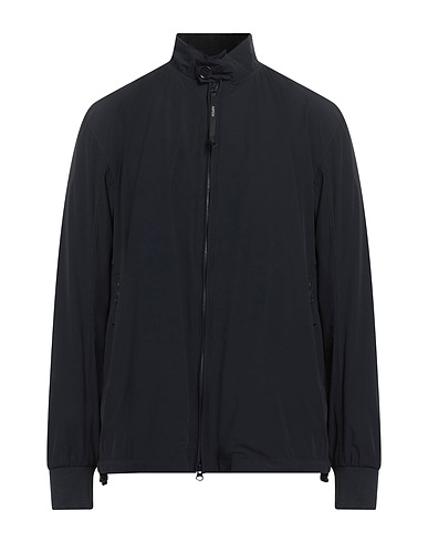ASPESI Jacket Midnight blue 78% Polyamide, 22% Elastane