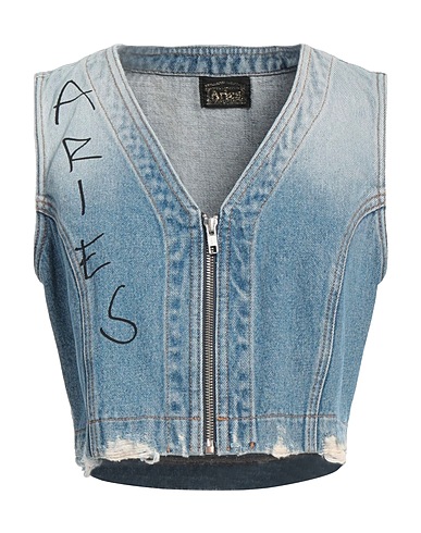 ARIES Blouson en jean 100% Coton