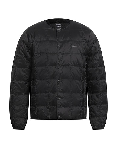 TAION x GRAMICCI Shell jacket Black 100% Nylon