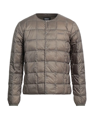 TAION x GRAMICCI Steppjacke Militärgrün 100% Nylon