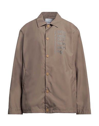 WHITE MOUNTAINEERING ブルゾン カーキ ポリエステル 100%