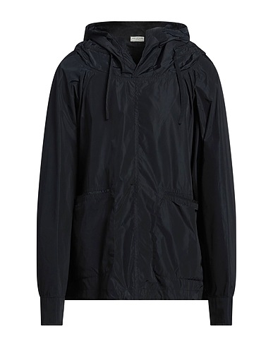 DRIES VAN NOTEN Jacket Black 100% Polyester