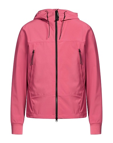 C.P. COMPANY Jacket Garnet 92% Polyester, 8% Elastane