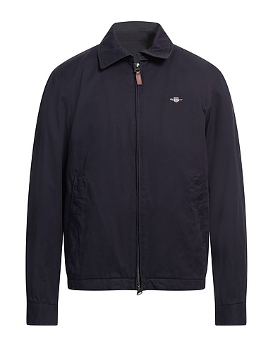 GANT Jacke Nachtblau 100% Baumwolle