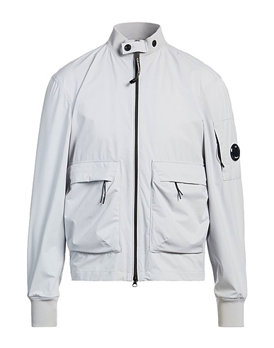 C.P. COMPANY Bomber Grigio 100% Poliestere