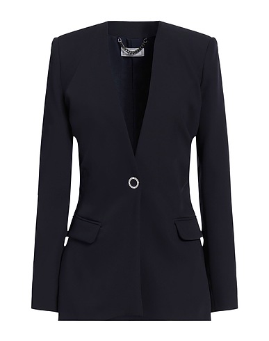JIJIL Giacca Blu notte 100% Poliestere