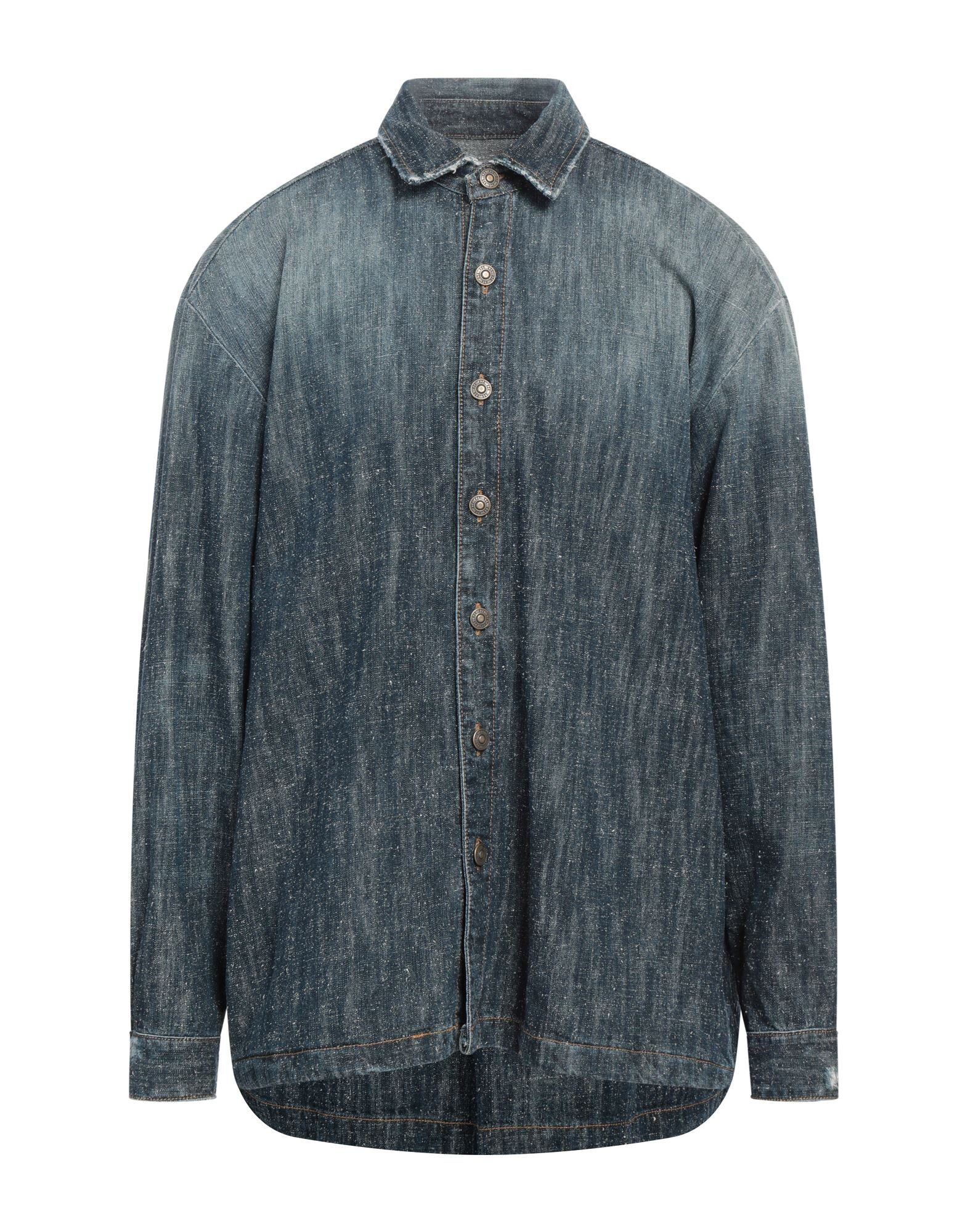 424 FOURTWOFOUR - デニムシャツ