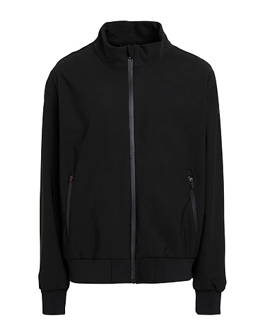 CANADIAN Jacket Black 50% Polyester, 45% Nylon, 5% Elastane