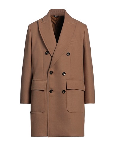 XAGON Coat Camel 80% Wool, 20% Polyamide