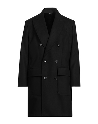XAGON Coat Black 80% Polyester, 18% Viscose, 2% Elastane