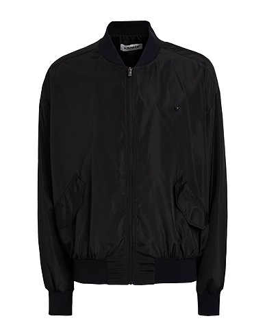 A PAPER KID Bomber Black 100% Polyester