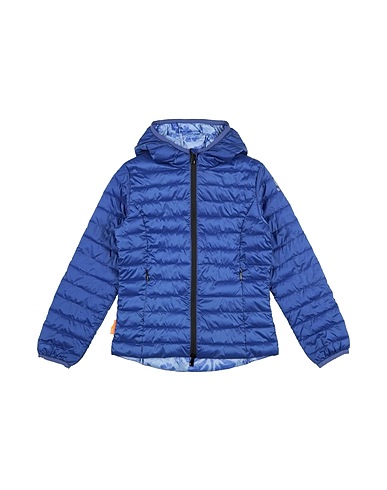 SUNS BOARDS Shell jacket Navy blue 60% Polyester, 40% Polyamide