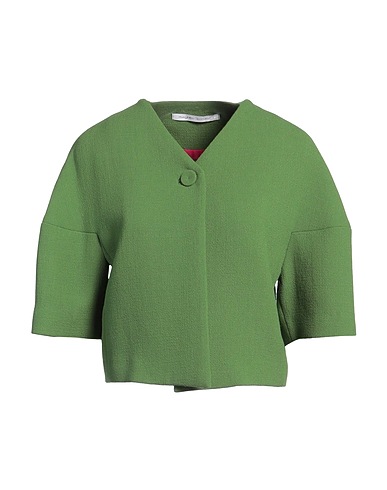 MAISON LAVINIATURRA Jacket Green 100% Wool
