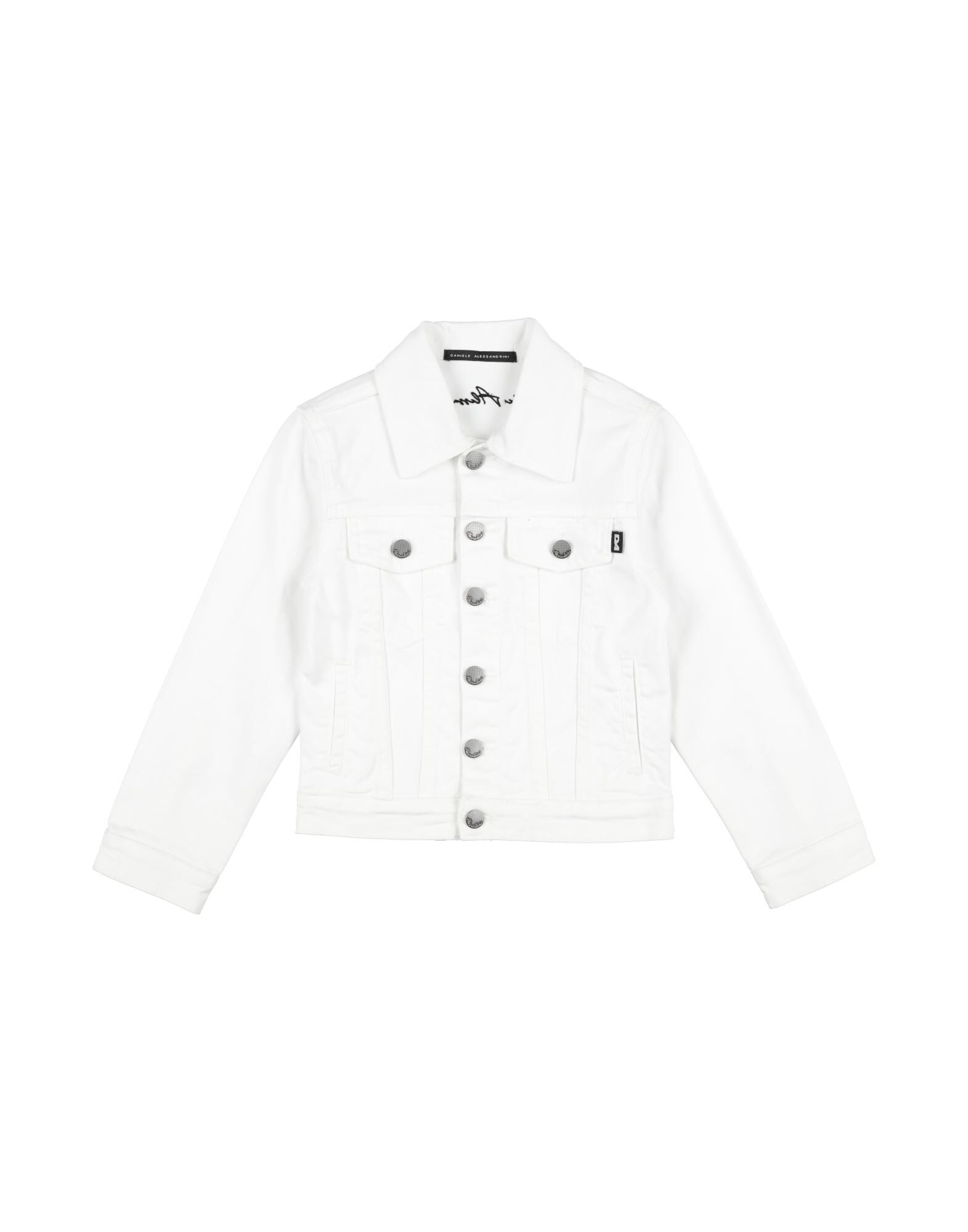 DANIELE ALESSANDRINI - Denim outerwear