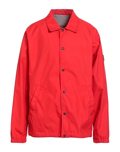 HISTORIC Jacket Red 100% Nylon
