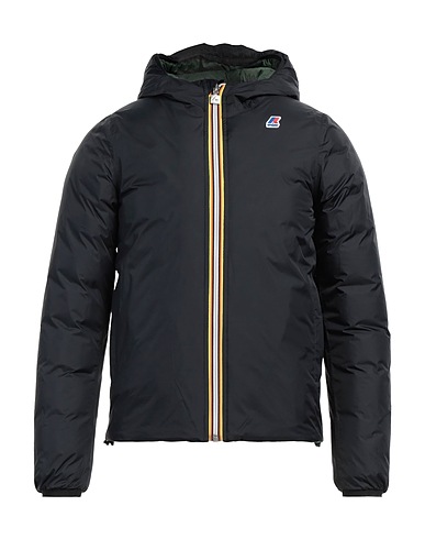 K-WAY Doudoune Noir 100% Polyamide