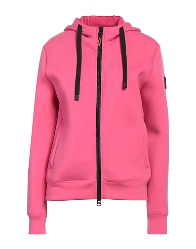 DEKKER Felpa Rosa 73% Poliestere, 20% Viscosa, 7% Elastan