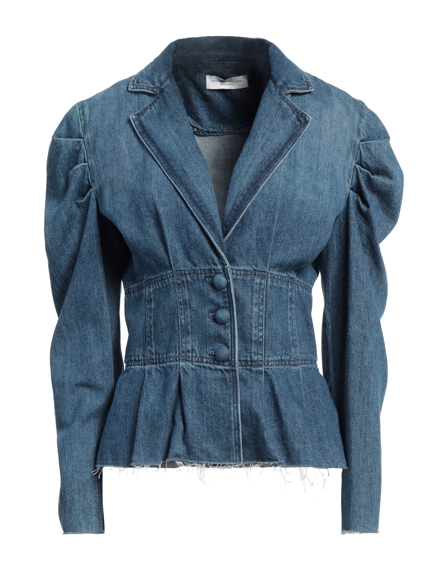 ONEDRESS ONELOVE - Denim outerwear