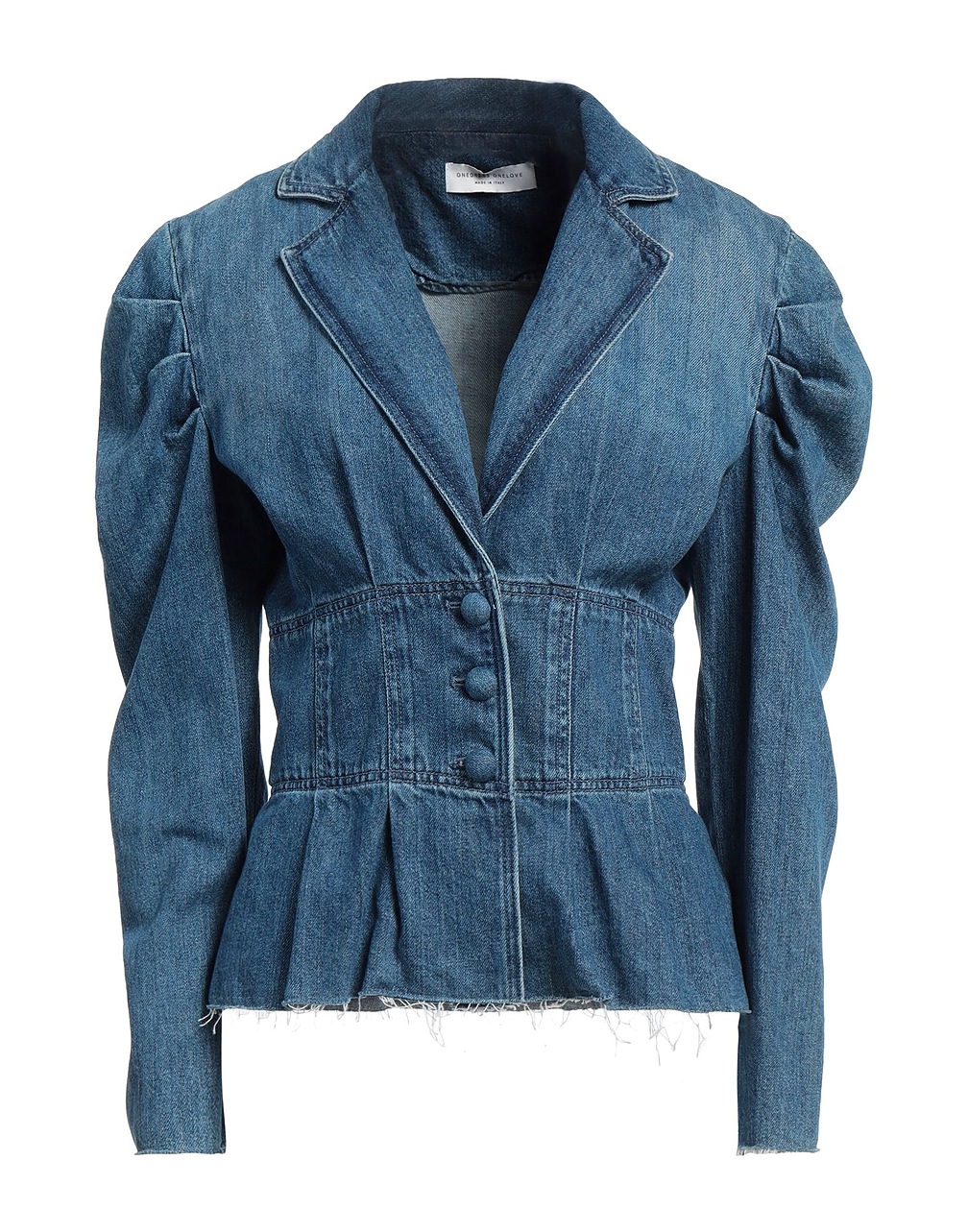 ONEDRESS ONELOVE - Denim outerwear