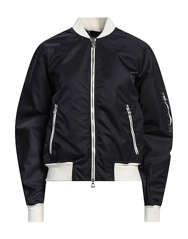 HISTORIC Bomber Blu notte 100% Poliammide