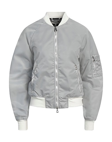 HISTORIC Bomber Light grey 100% Polyamide