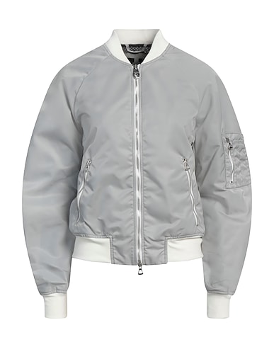 HISTORIC Bomberjacke GRIGIO CHIARO 100% Polyamid