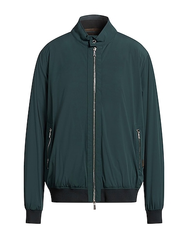 MOORER Jacket 88% Polyamide, 12% Polyurethane