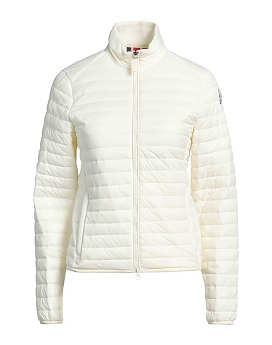 INVICTA Shell jacket Off white 100% Polyamide