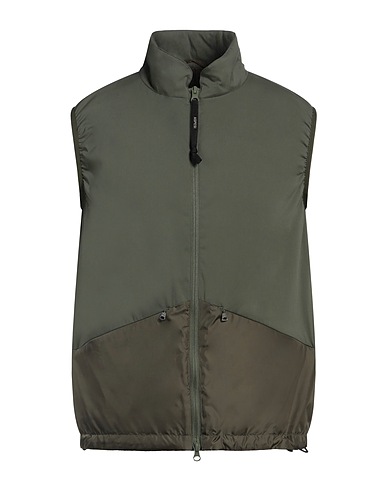 ASPESI Smanicati Verde militare 100% Poliammide
