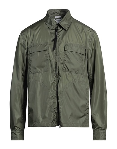 ASPESI Giubbotto Verde militare 100% Poliammide
