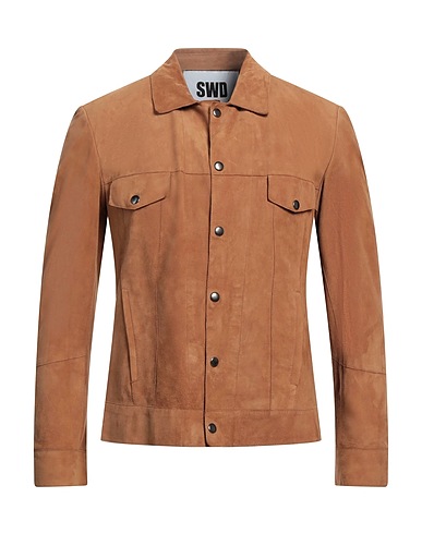 SWD by S.W.O.R.D. Jacket Camel Leather
