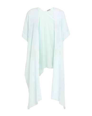 D.EXTERIOR Full-length jacket 100% Silk