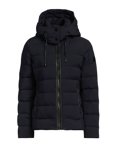 MICHAEL MICHAEL KORS Shell jacket Midnight blue 100% Polyester