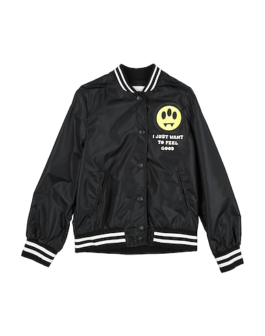 BARROW Jacket Black 100% Polyester