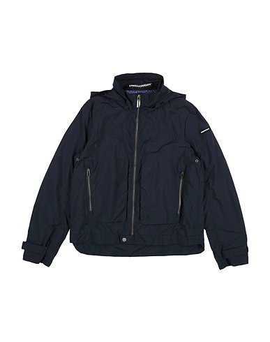 FREEDOMDAY Jacket Navy blue 100% Polyamide