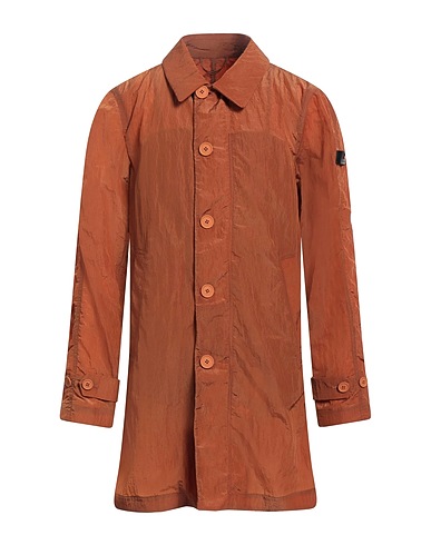 PEUTEREY Full-length jacket Brown 100% Polyamide