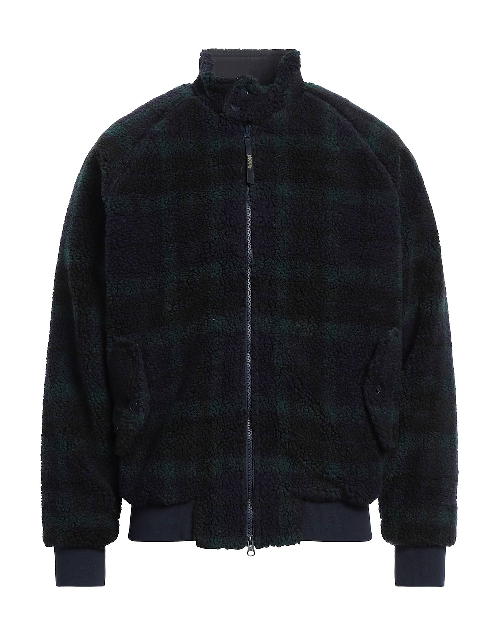 BARACUTA - Shearling & Teddy