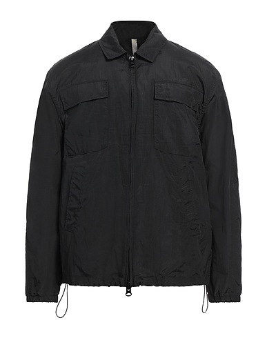 DUNO Jacket Black 100% Polyamide