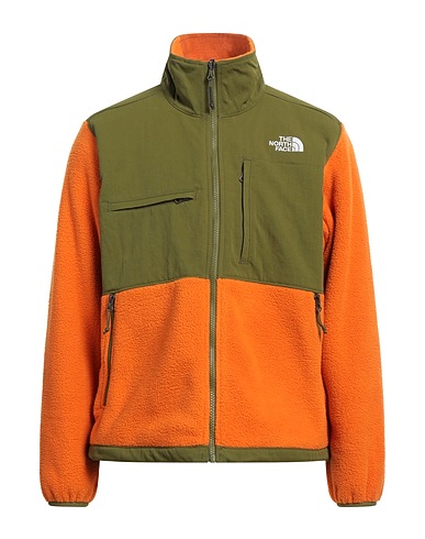 THE NORTH FACE Jacket Military green 100% Polyester, Nylon
