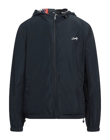 JOHNNY LAMBS Jacket Midnight blue 100% Polyester