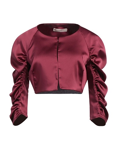 RINASCIMENTO Jacke Pflaume 97% Baumwolle, 3% Elastan