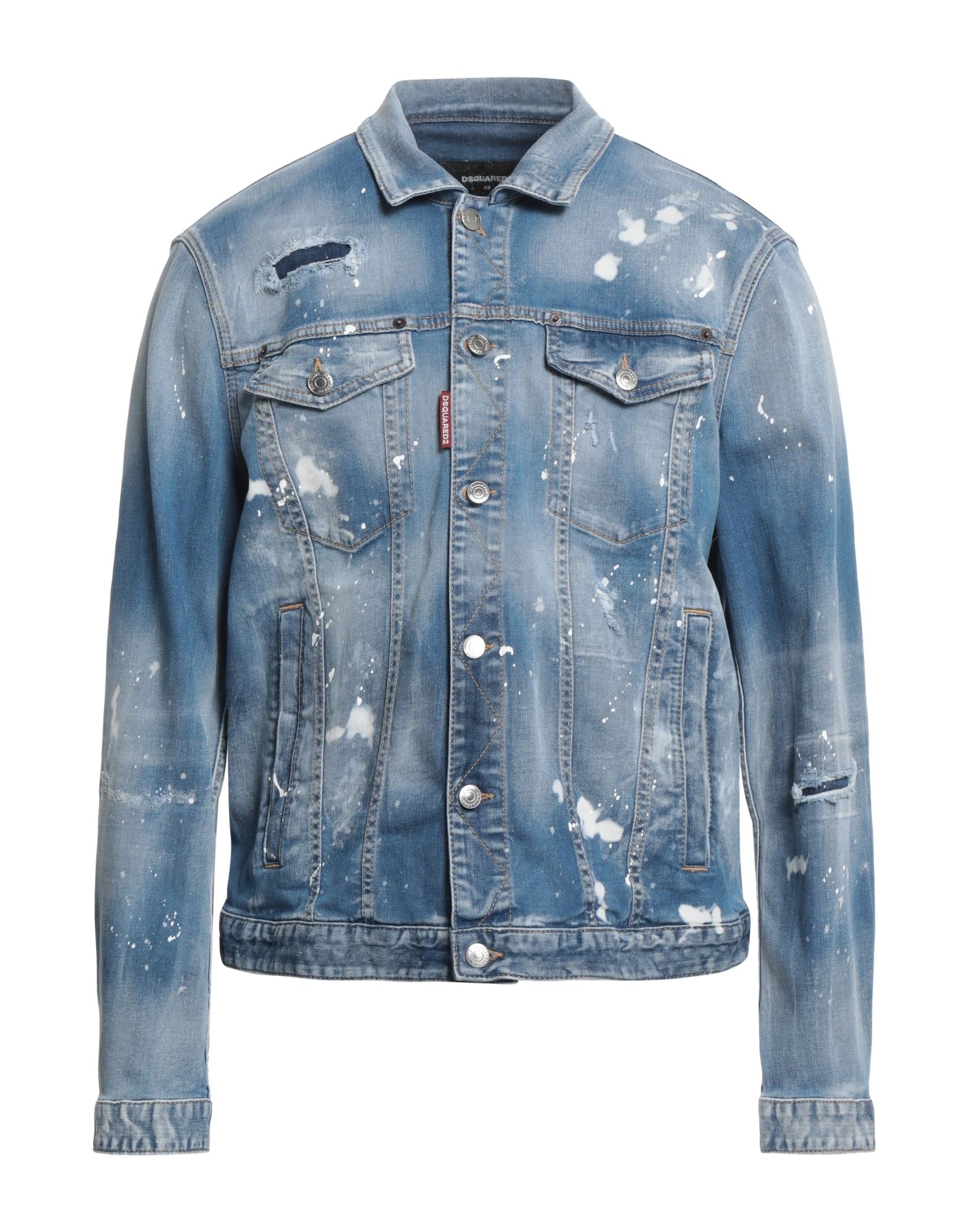 DSQUARED2 - Denim outerwear