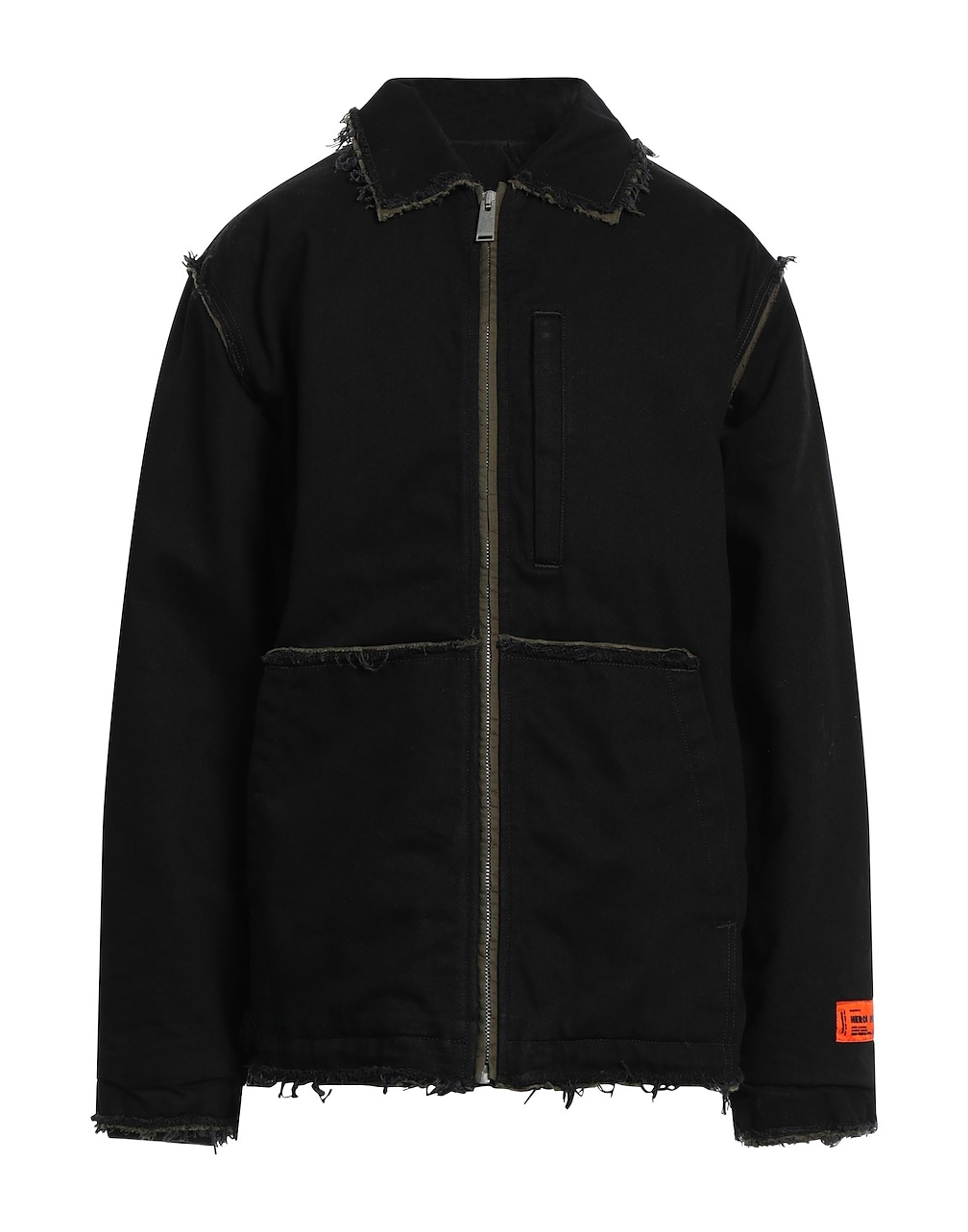 HERON PRESTON - Jeansjacken/Mäntel