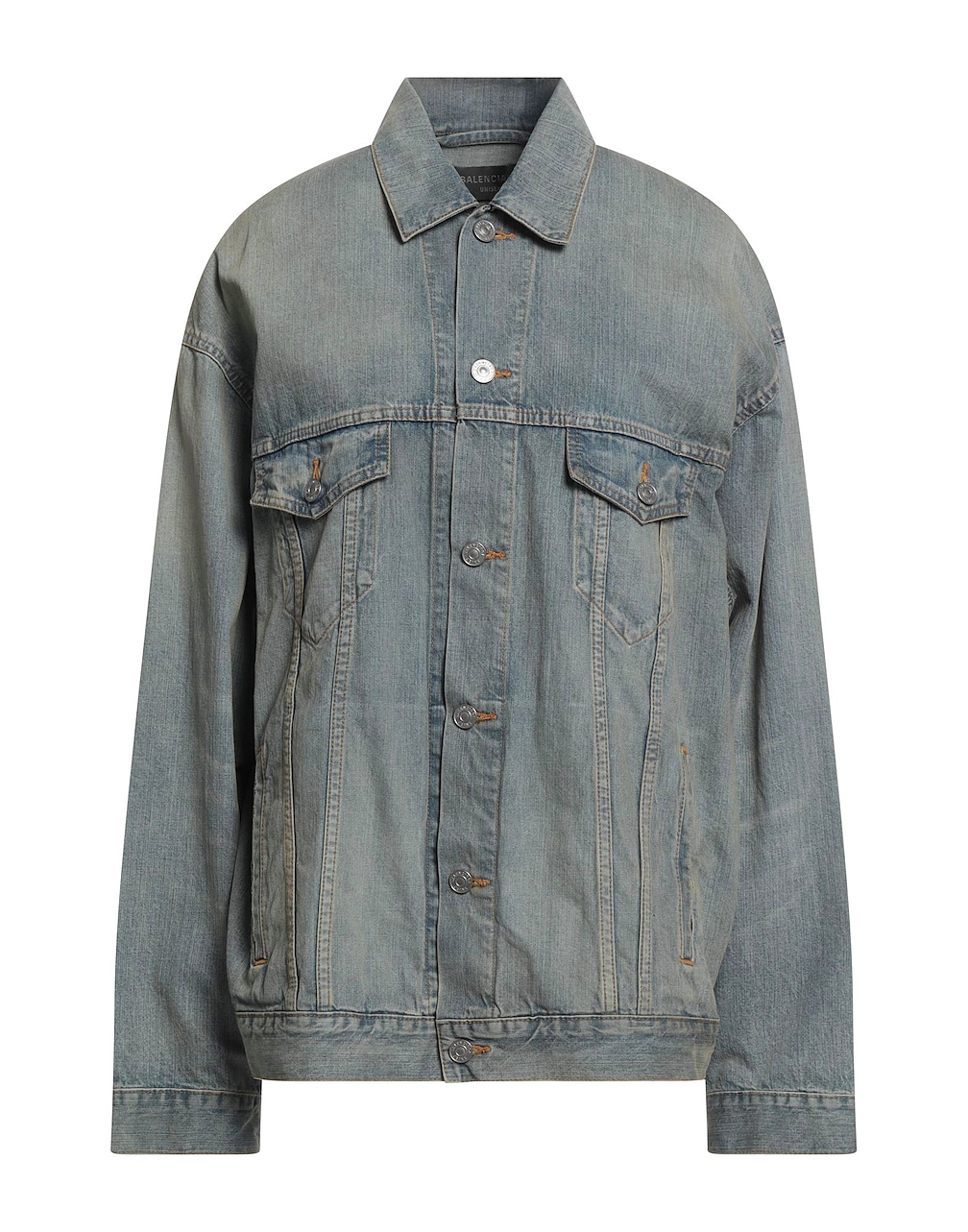 BALENCIAGA - Denim τζάκετ