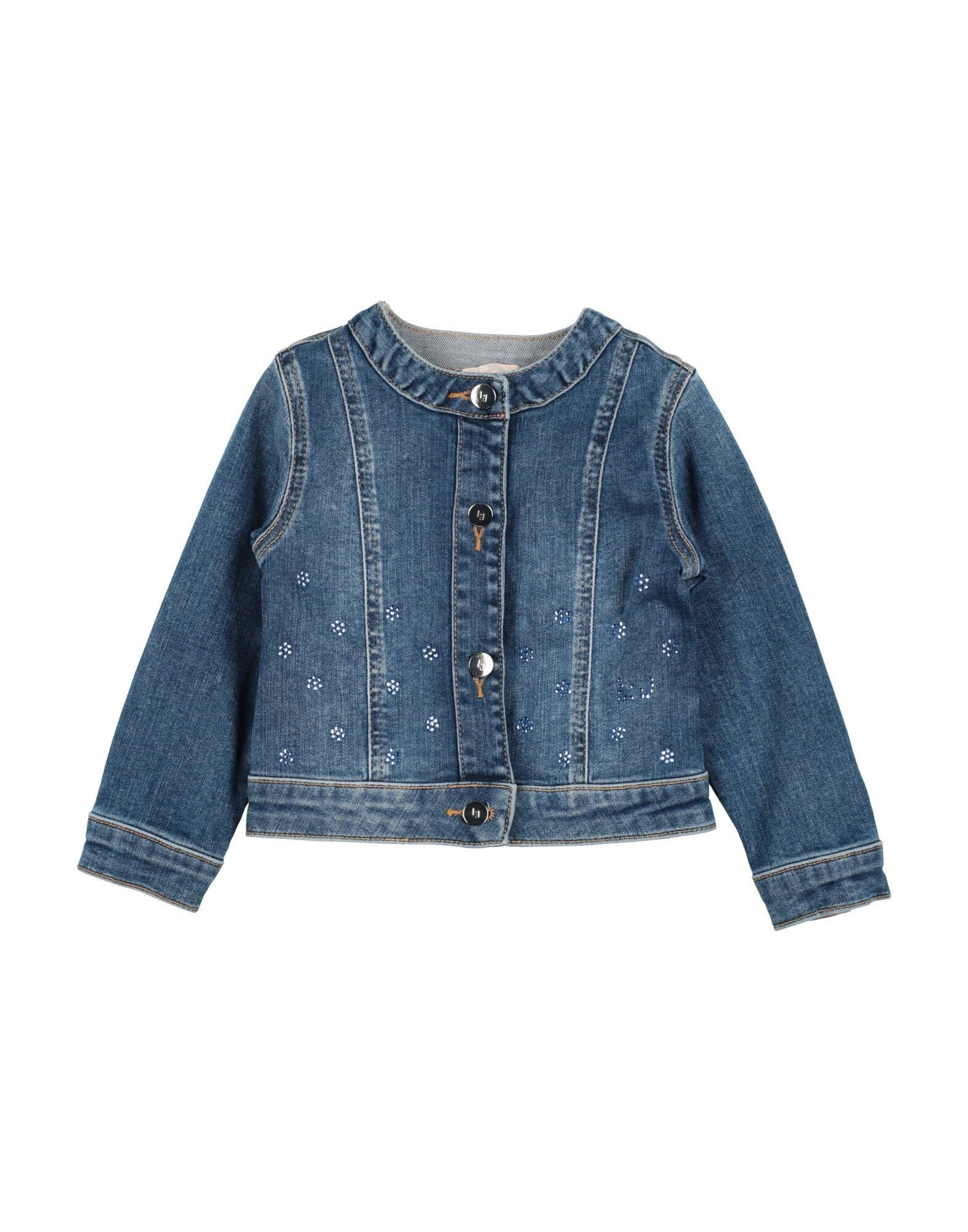 LIU •JO - Denim outerwear