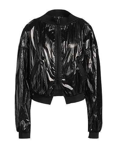 TOM FORD Jacket Black 85% Polyamide, 15% Polyurethane