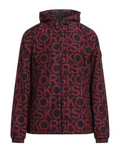 MICHAEL KORS MENS Jacke Rot 100% Polyester